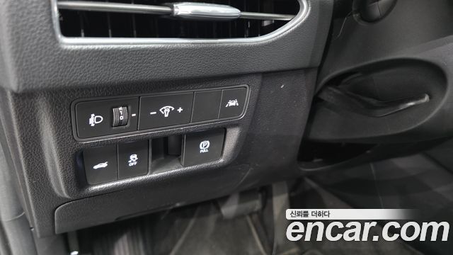Hyundai Sonata (DN8) 2.0 LPG(rental car) Smart 2022 — фото 20