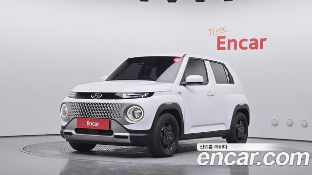 Hyundai Casper Modern