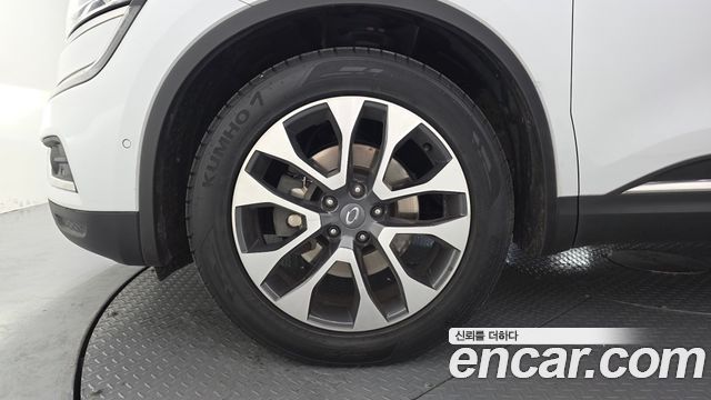 Renault Korea QM6 Diesel 4WD RE Signature 2017 — фото 5