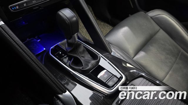 Renault Korea QM6 Diesel 4WD RE Signature 2017 — фото 9