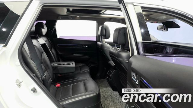 Renault Korea QM6 Diesel 4WD RE Signature 2017 — фото 12