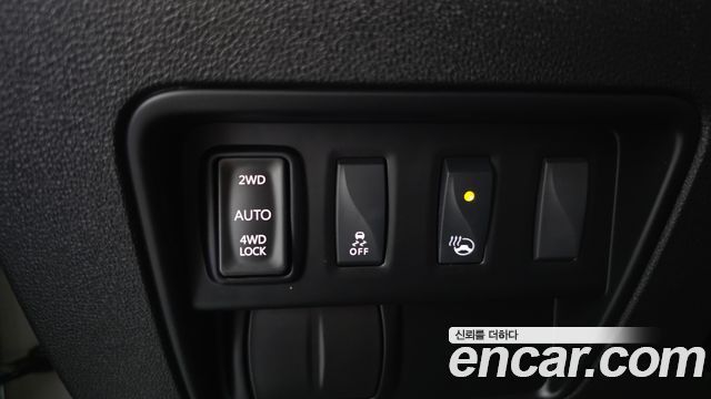 Renault Korea QM6 Diesel 4WD RE Signature 2017 — фото 16