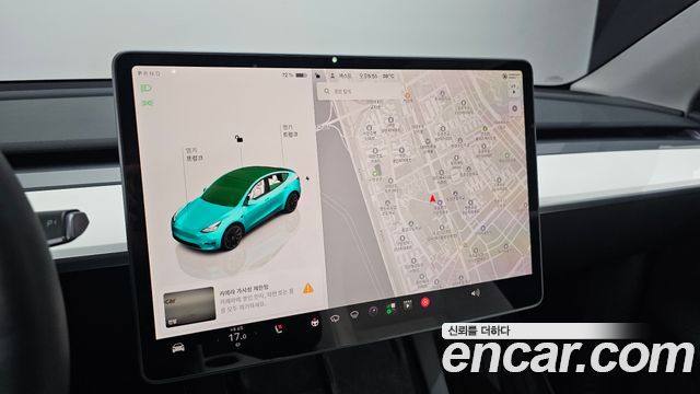 Tesla Model Y RWD 2024 — фото 14