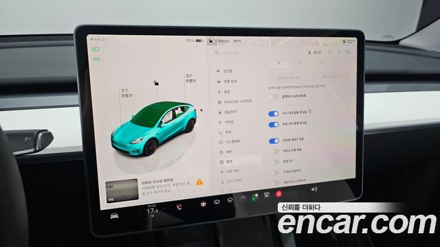 Tesla Model Y RWD 2024 — фото 17