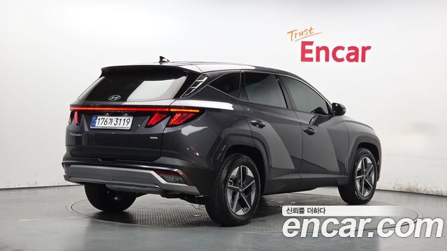 Hyundai Tucson (NX4) Gasoline 1.6 Turbo 4WD Modern 2025 — фото 2