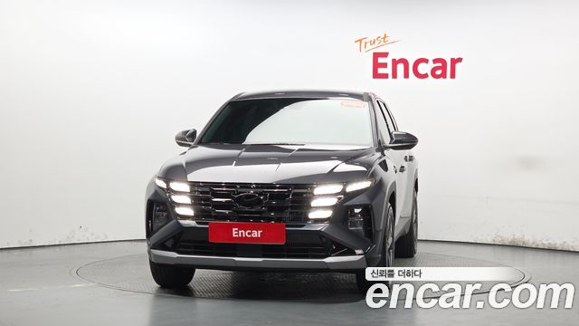 Hyundai Tucson (NX4) Gasoline 1.6 Turbo 4WD Modern 2025 — фото 3