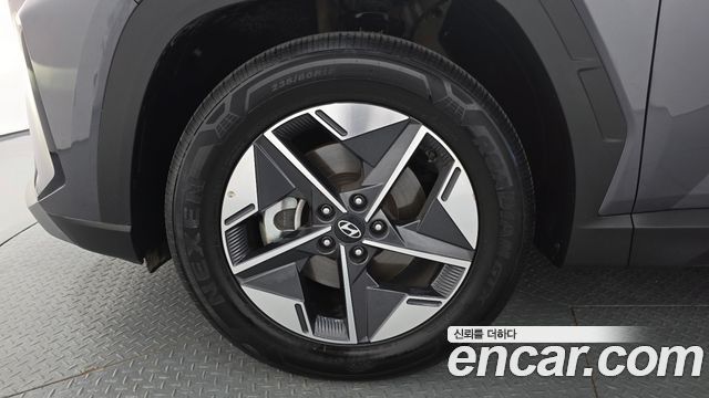 Hyundai Tucson (NX4) Gasoline 1.6 Turbo 4WD Modern 2025 — фото 5