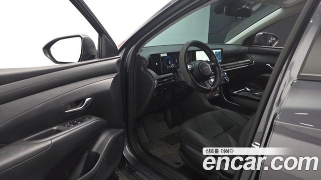 Hyundai Tucson (NX4) Gasoline 1.6 Turbo 4WD Modern 2025 — фото 10