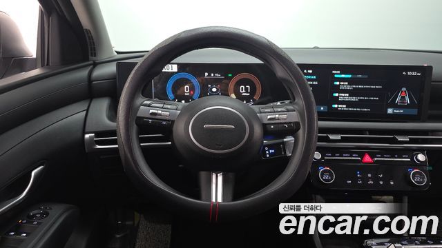 Hyundai Tucson (NX4) Gasoline 1.6 Turbo 4WD Modern 2025 — фото 14