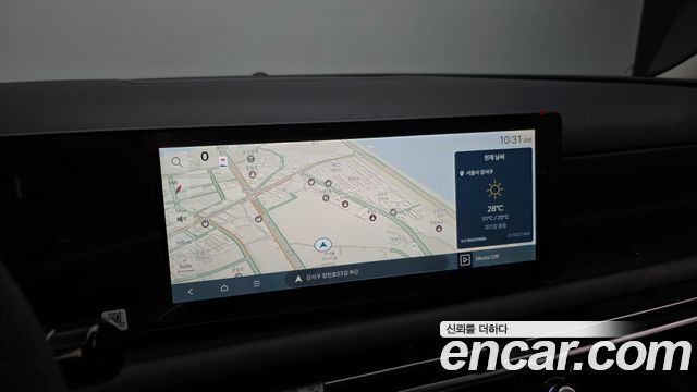 Hyundai Tucson (NX4) Gasoline 1.6 Turbo 4WD Modern 2025 — фото 15