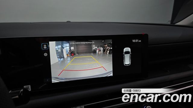 Hyundai Tucson (NX4) Gasoline 1.6 Turbo 4WD Modern 2025 — фото 16