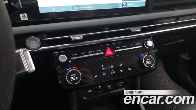 Hyundai Tucson (NX4) Gasoline 1.6 Turbo 4WD Modern 2025 — фото 17