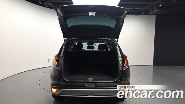 Hyundai Tucson (NX4) Gasoline 1.6 Turbo 4WD Modern 2025 — фото 20