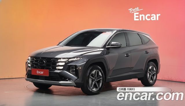 Hyundai Tucson (NX4) Gasoline 1.6 Turbo 4WD Modern 2025 — фото 1