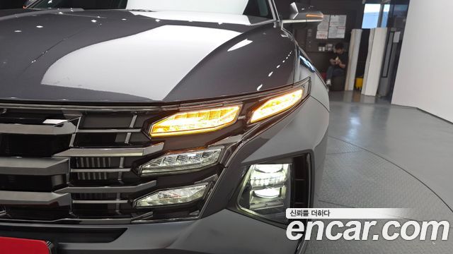 Hyundai Tucson (NX4) Gasoline 1.6 Turbo 4WD Modern 2025 — фото 22
