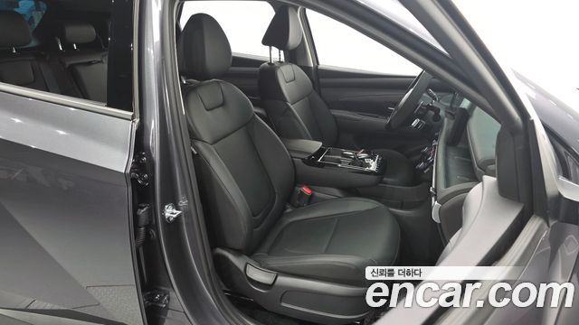 Hyundai Tucson (NX4) Gasoline 1.6 Turbo 4WD Modern 2025 — фото 26