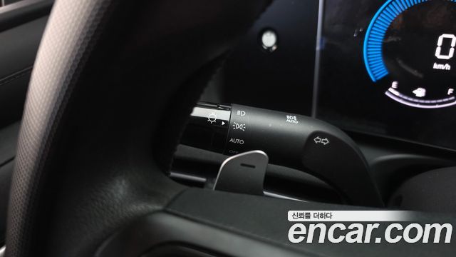 Hyundai Tucson (NX4) Gasoline 1.6 Turbo 4WD Modern 2025 — фото 30
