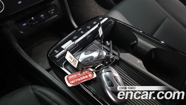 Hyundai Tucson (NX4) Gasoline 1.6 Turbo 4WD Modern 2025 — фото 33