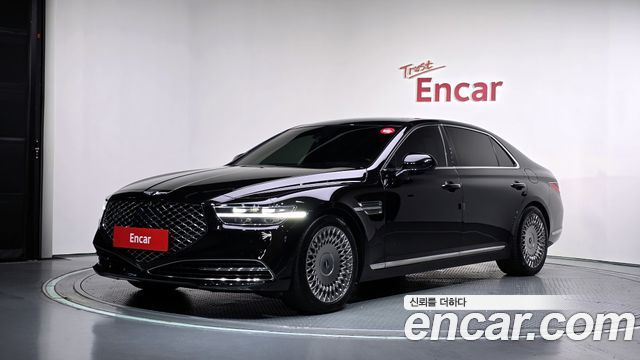 Genesis G90 5.0 AWD Prestige