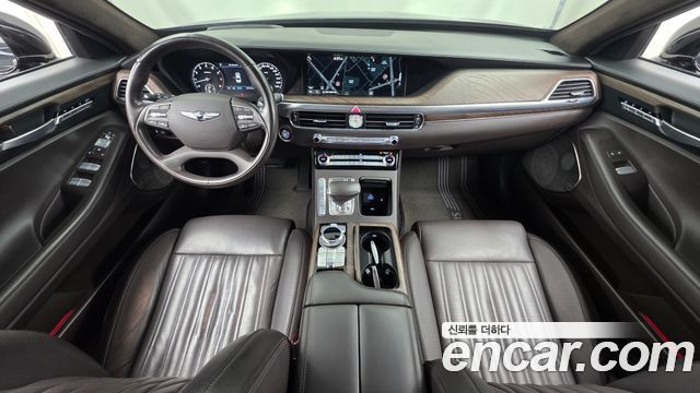 Genesis G90 5.0 AWD Prestige 2021 — фото 7