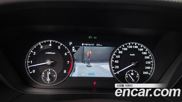 Genesis G90 5.0 AWD Prestige 2021 — фото 8