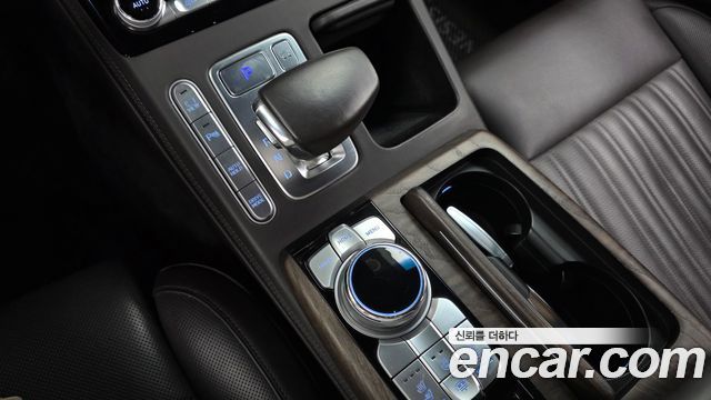 Genesis G90 5.0 AWD Prestige 2021 — фото 9