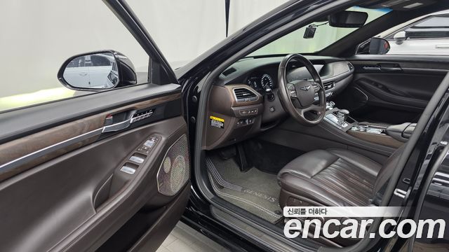 Genesis G90 5.0 AWD Prestige 2021 — фото 10