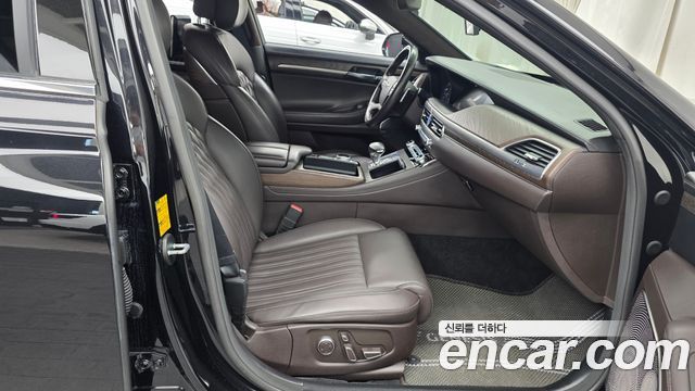 Genesis G90 5.0 AWD Prestige 2021 — фото 15