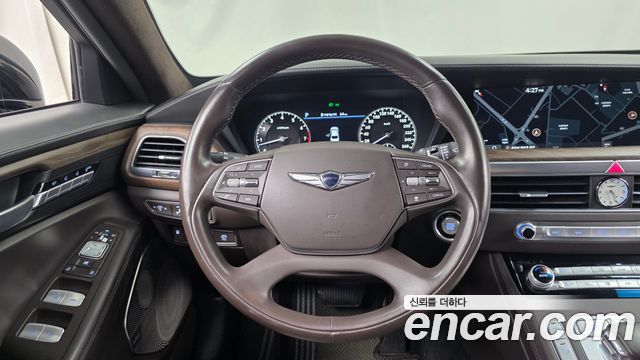 Genesis G90 5.0 AWD Prestige 2021 — фото 17