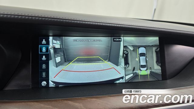 Genesis G90 5.0 AWD Prestige 2021 — фото 19