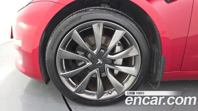 Tesla Model 3 Long Range AWD 2020 — фото 5