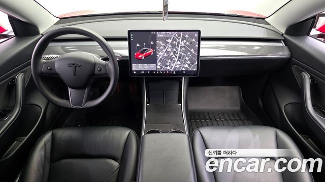 Tesla Model 3 Long Range AWD 2020 — фото 7