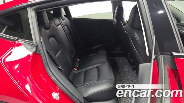 Tesla Model 3 Long Range AWD 2020 — фото 12