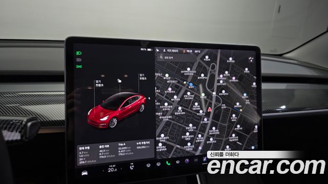 Tesla Model 3 Long Range AWD 2020 — фото 14