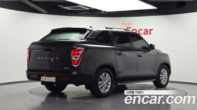 KG Mobility (SsangYong) Rexton Sports Diesel 2.2 4WD Adventure 2019 — фото 2