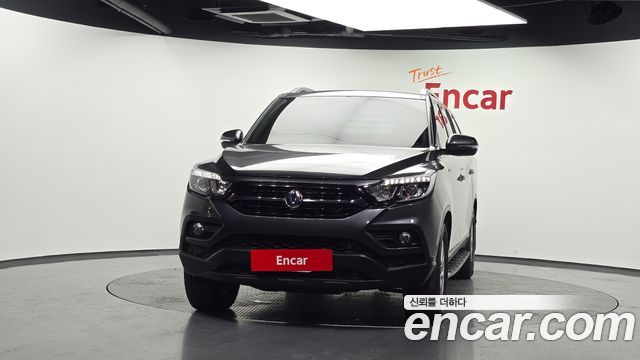 KG Mobility (SsangYong) Rexton Sports Diesel 2.2 4WD Adventure 2019 — фото 3