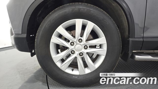 KG Mobility (SsangYong) Rexton Sports Diesel 2.2 4WD Adventure 2019 — фото 5