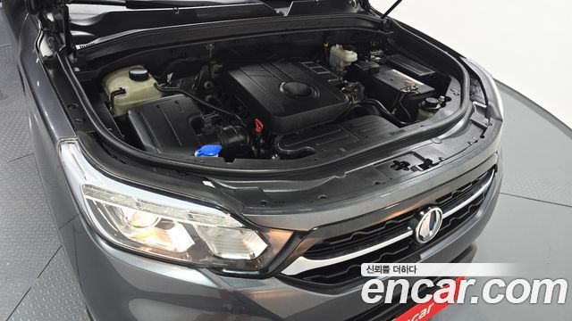 KG Mobility (SsangYong) Rexton Sports Diesel 2.2 4WD Adventure 2019 — фото 6