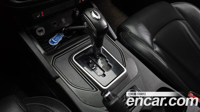 KG Mobility (SsangYong) Rexton Sports Diesel 2.2 4WD Adventure 2019 — фото 9