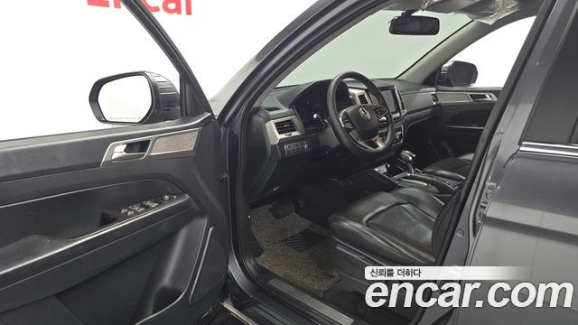 KG Mobility (SsangYong) Rexton Sports Diesel 2.2 4WD Adventure 2019 — фото 10