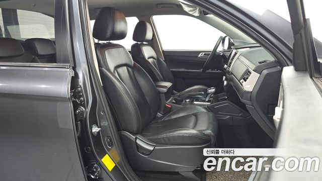 KG Mobility (SsangYong) Rexton Sports Diesel 2.2 4WD Adventure 2019 — фото 11