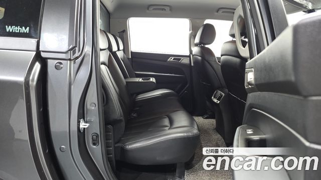 KG Mobility (SsangYong) Rexton Sports Diesel 2.2 4WD Adventure 2019 — фото 12
