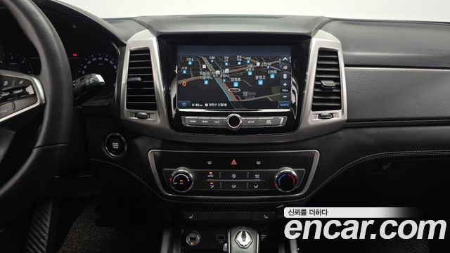 KG Mobility (SsangYong) Rexton Sports Diesel 2.2 4WD Adventure 2019 — фото 14