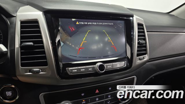 KG Mobility (SsangYong) Rexton Sports Diesel 2.2 4WD Adventure 2019 — фото 15