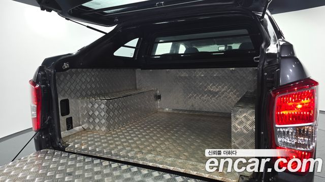 KG Mobility (SsangYong) Rexton Sports Diesel 2.2 4WD Adventure 2019 — фото 20
