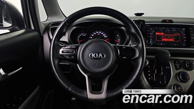 Kia Ray Luxury 2019 — фото 13