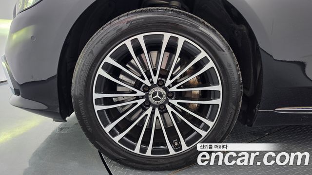Mercedes-Benz S-Class (W223) S350 d 2022 — фото 5