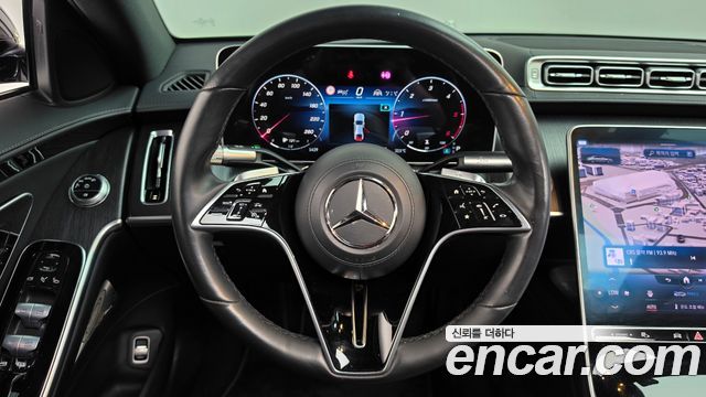 Mercedes-Benz S-Class (W223) S350 d 2022 — фото 13