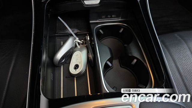 Mercedes-Benz S-Class (W223) S350 d 2022 — фото 15