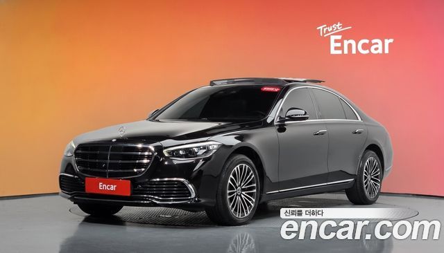 Mercedes-Benz S-Class (W223) S350 d